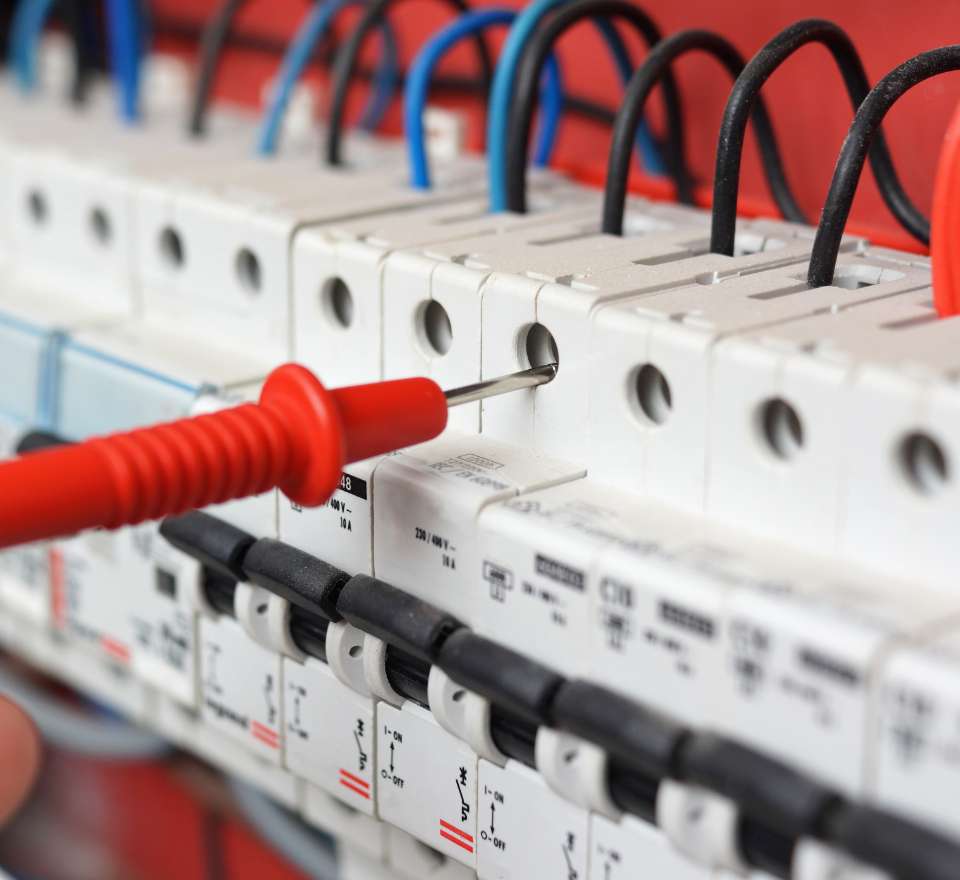 Routine Electrical Maintenance & Safety