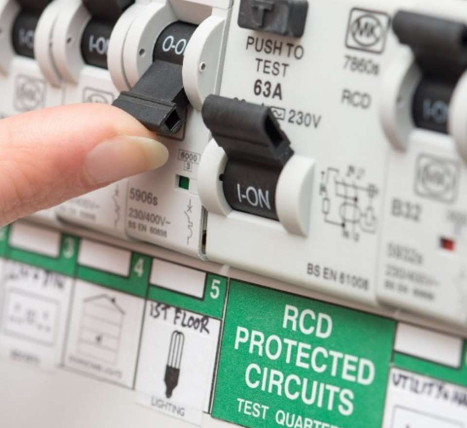 Safety Switch Testing Services