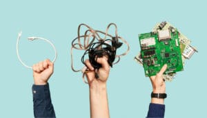 How to Recycle Electronic Waste