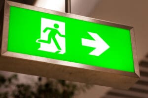 Checklist For Emergency And Exit Lighting Requirements For Your Building