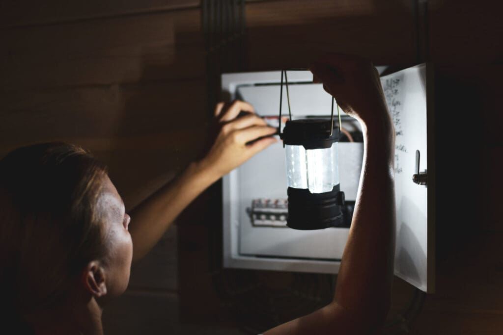Electricity Blackouts