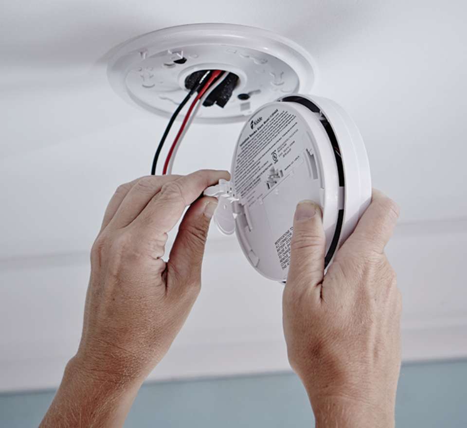 Smoke Alarm Installation Services Melbourne