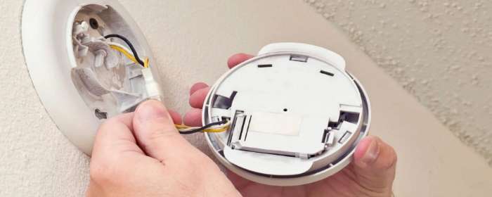 Smoke Alarm Installation Melbourne