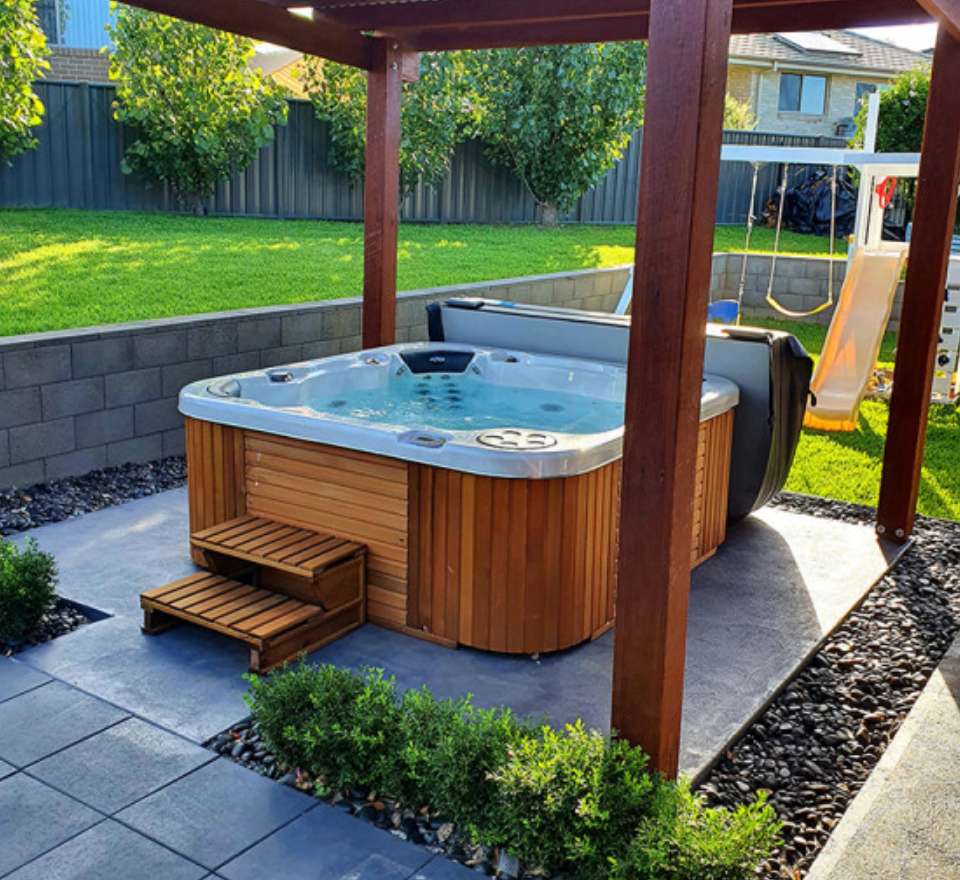 Spa Installation Services