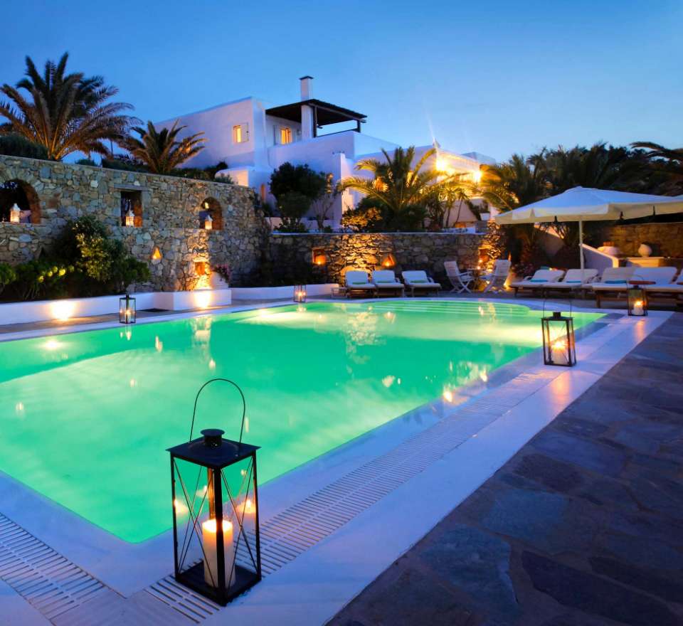 Swimming Pool Electrics