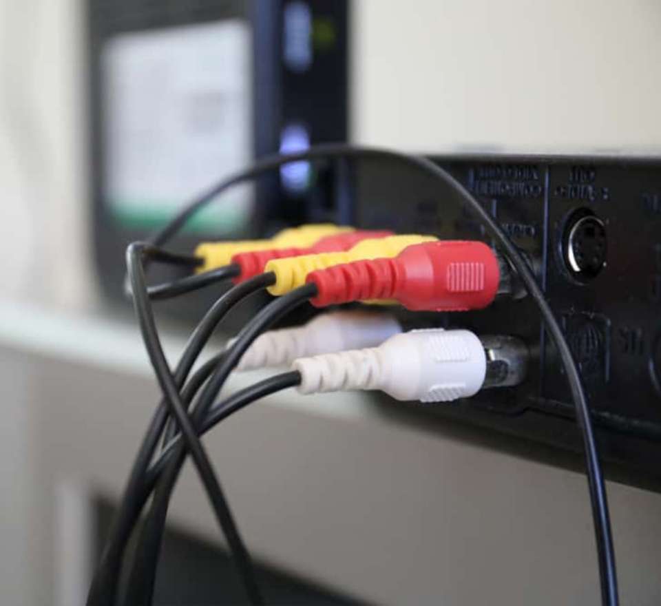 TV Installation & Data Cabling Services