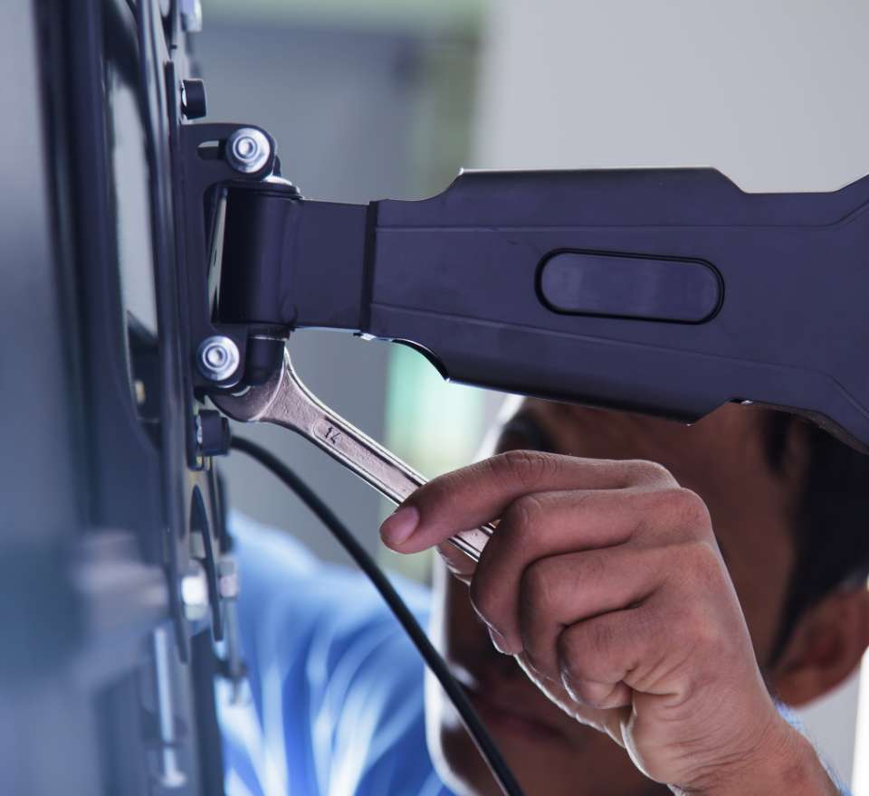 TV Installation & Connection Services
