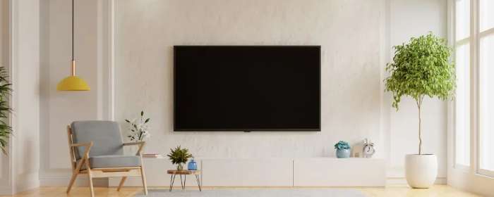 TV Installation & Wall Mounting Services