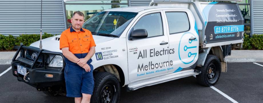 Commercial Electrical Services Melbourne
