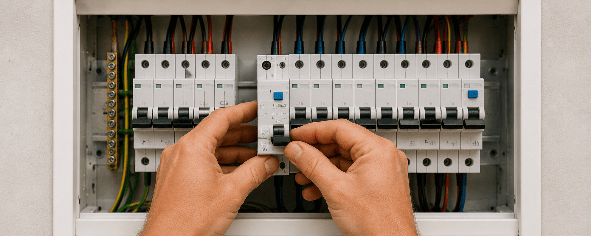 Safety Switch Replacements