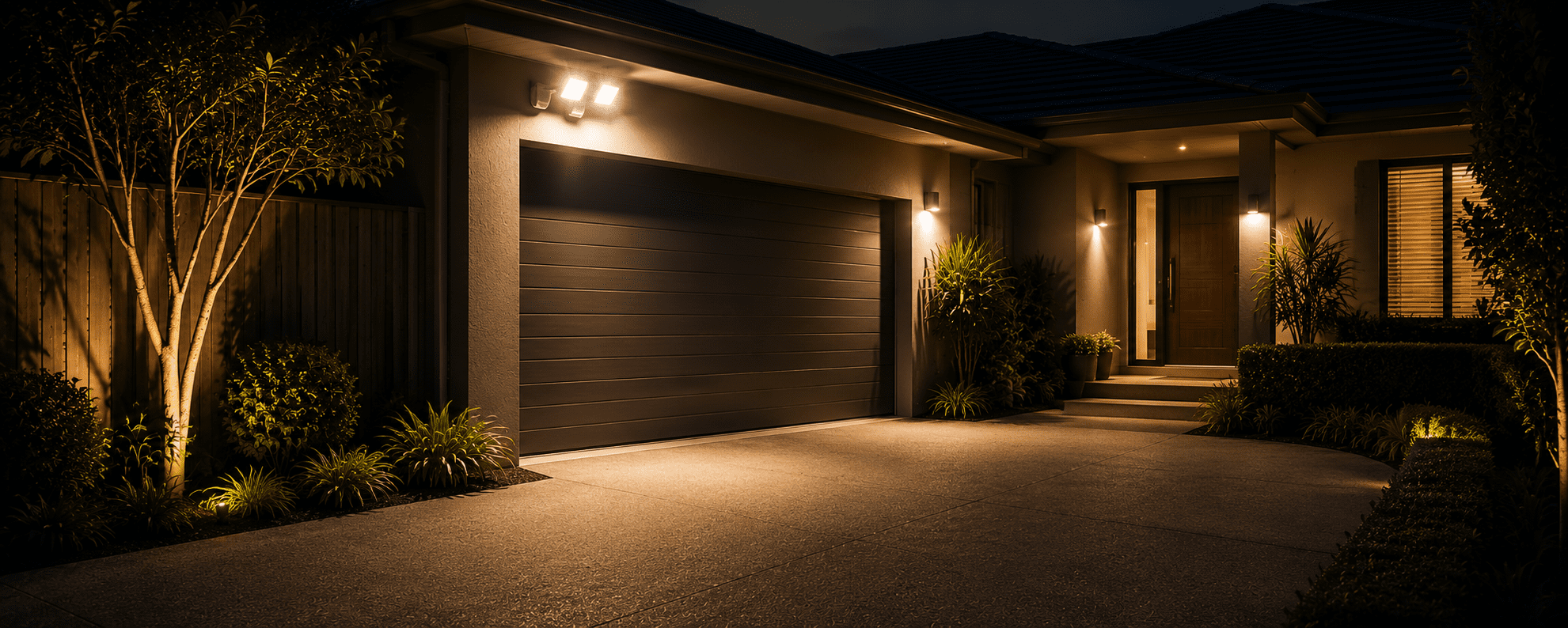 All Electrics Home Security Lighting