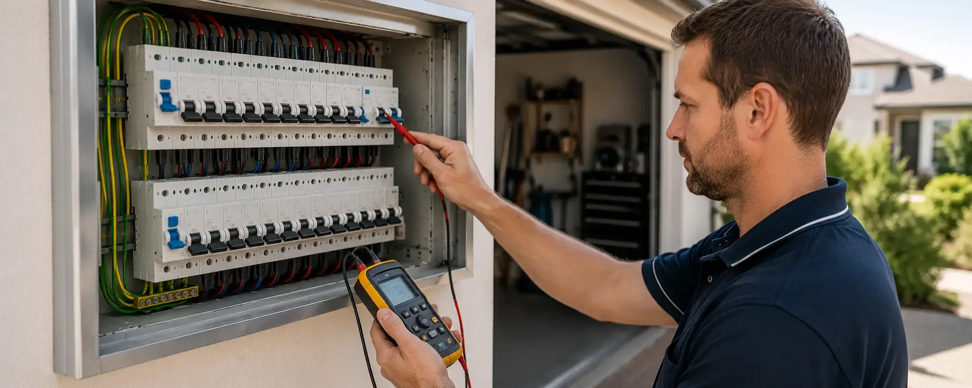 Safety Switch RCD Fault Testing and Circuit Checks