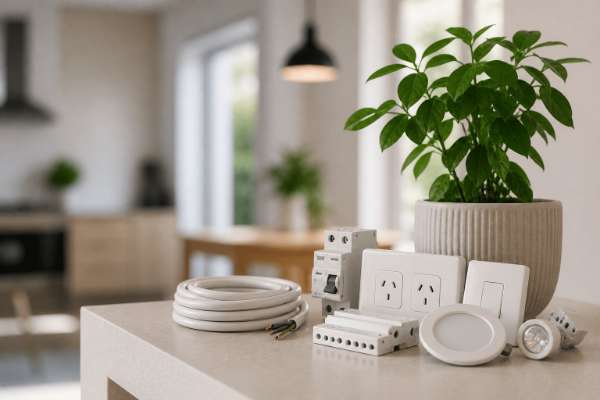 All Electrics Melbourne offers a 2 year extended warranty on all supplied materials.