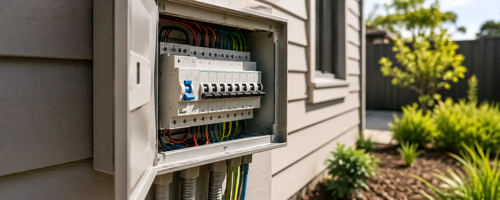 Safety Switch Installation