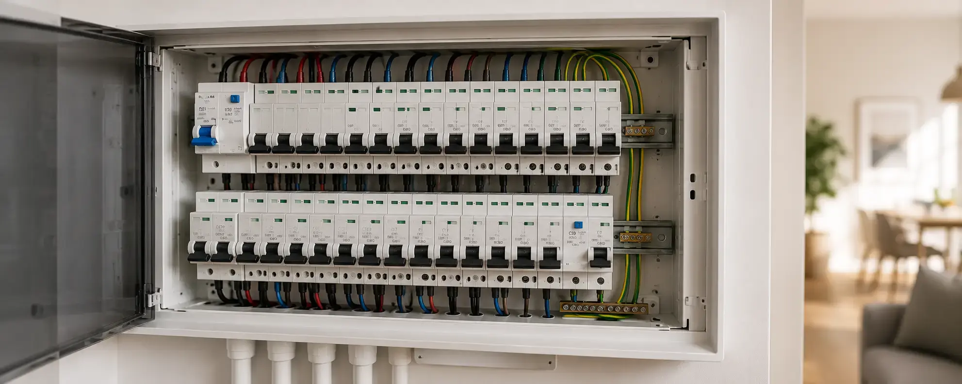 Switchboard safety upgrades