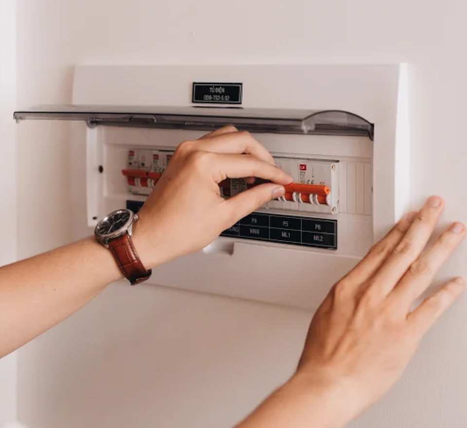 Safety Switch Installation