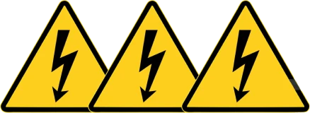 Licenced & Insured For Dangerous Electrical Work